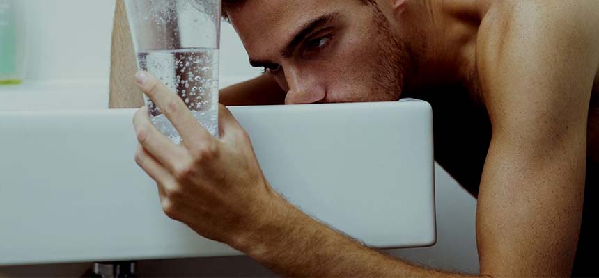 Home remedies for a bad hangover