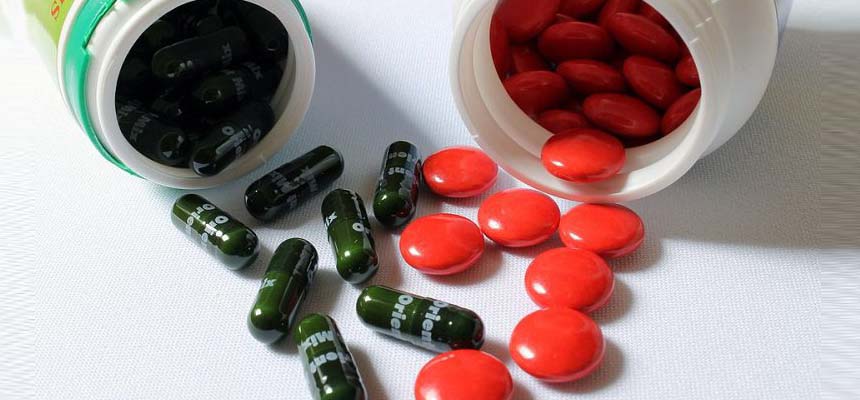 Detect deficiency of Vitamin A & iron early