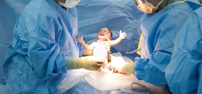 Multiple C- Sections : what are the risks involved?