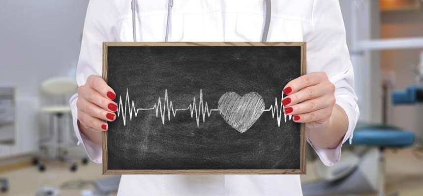 Cardiac threat for women- diagnosed late in age