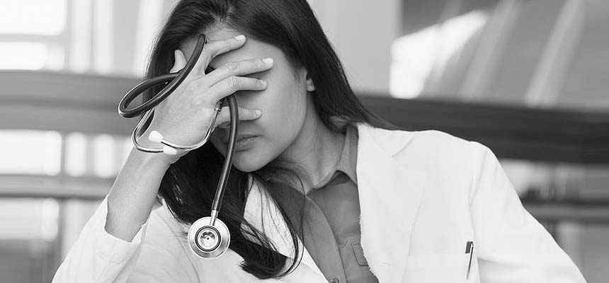 Doctors suicide is a public health crisis