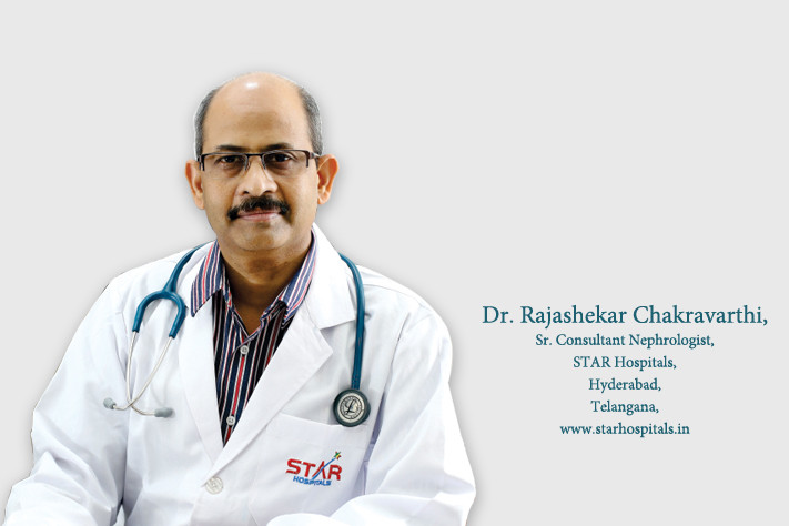 Celebrating The World Kidney Day - An Exclusive Q&A With Dr Chakravarthi