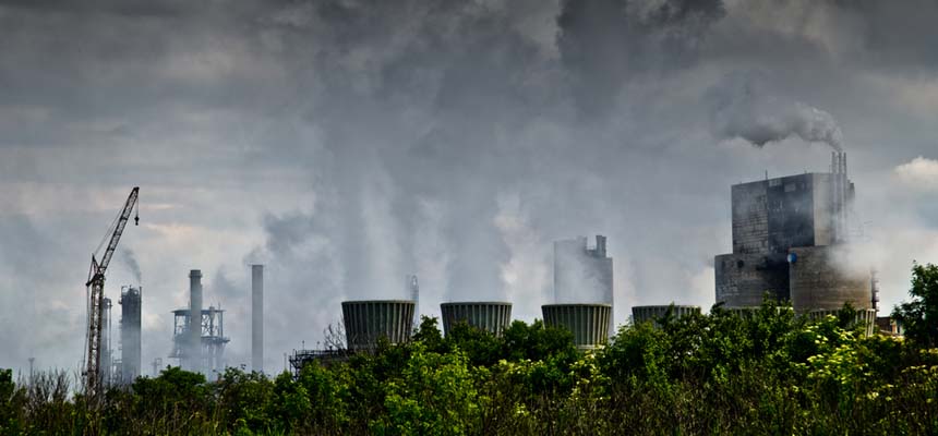 The New Threat: Air Toxicity