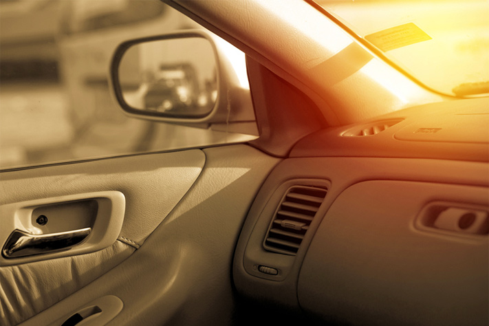 Your Parked Car Is A Deadly Heat Trap