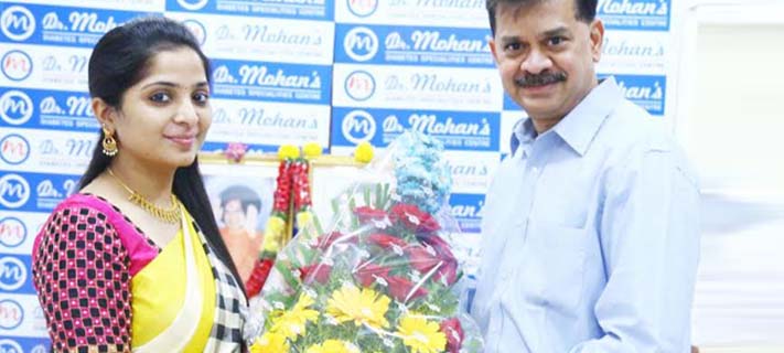 Dr Mohan's 7th clinic in TS 