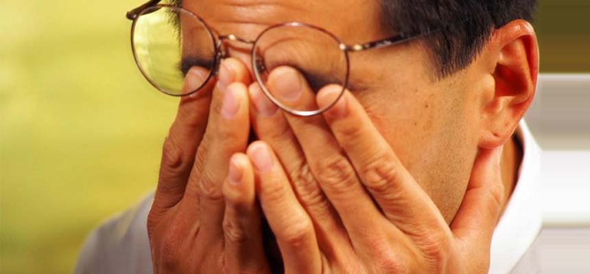 Eyes show you the world