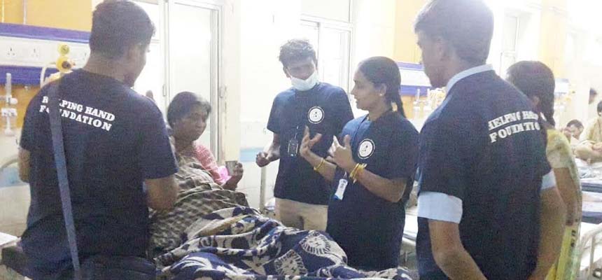 Swachh Gandhi Hospital project launched in Hyderabad