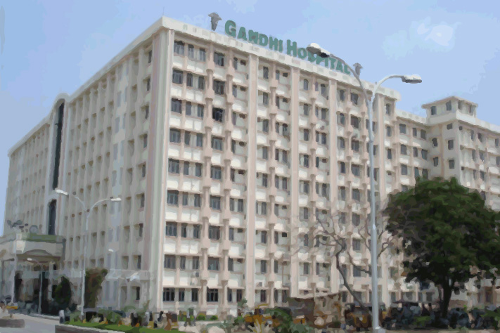 Breakthrough Ortho Surgery Performed At Gandhi Hospital