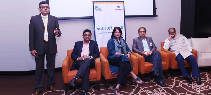 Doctors talk beyond medicines 