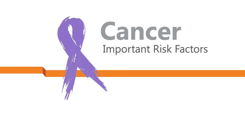 Factors that increase risk for a secondary cancer