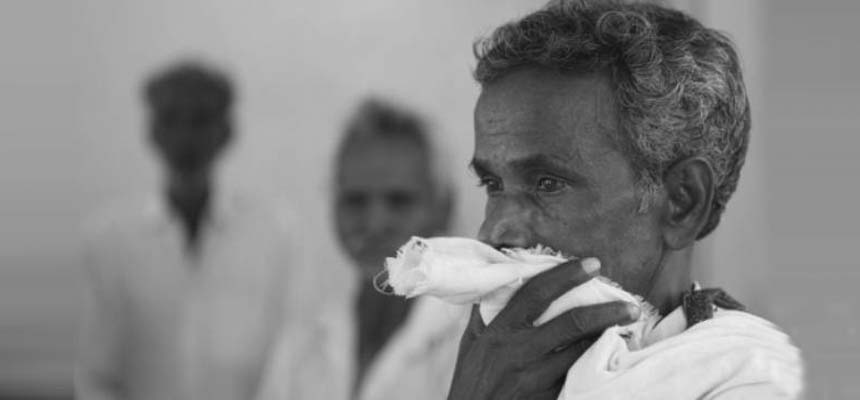 TUBERCULOSISâ€”THE SCOURGE OF INDIA
