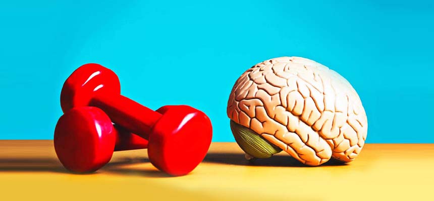 How to train that brain in 5 easy ways!