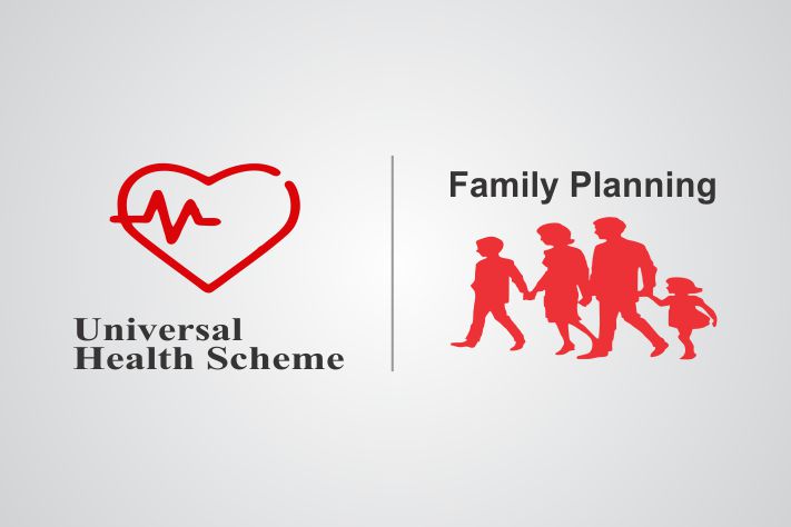 Family planning is improtant to curtail the health burden