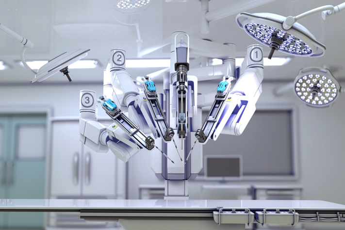Robotic Surgery - The 21st Century Answer To Uterine Fibroids