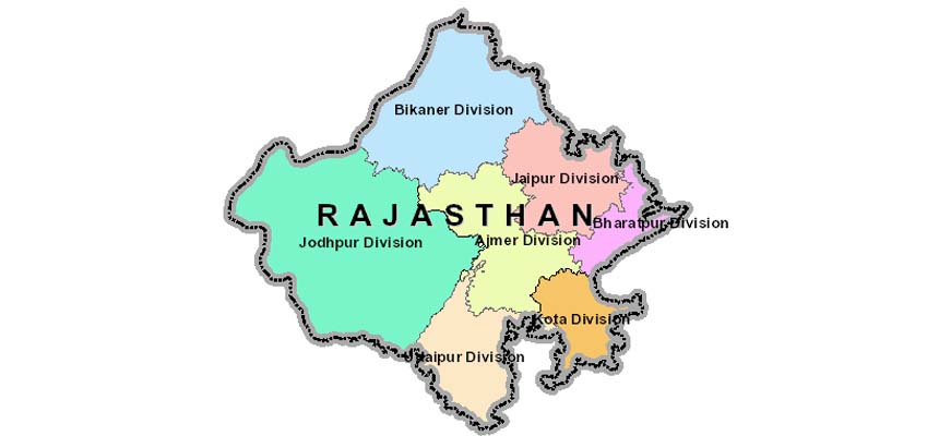 Cancer in Rajasthan : 5 Year authentic survey