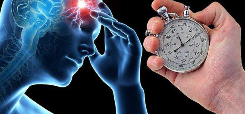 Donâ€™t ignore the warning â€“ stroke, ahead of a full blown stroke