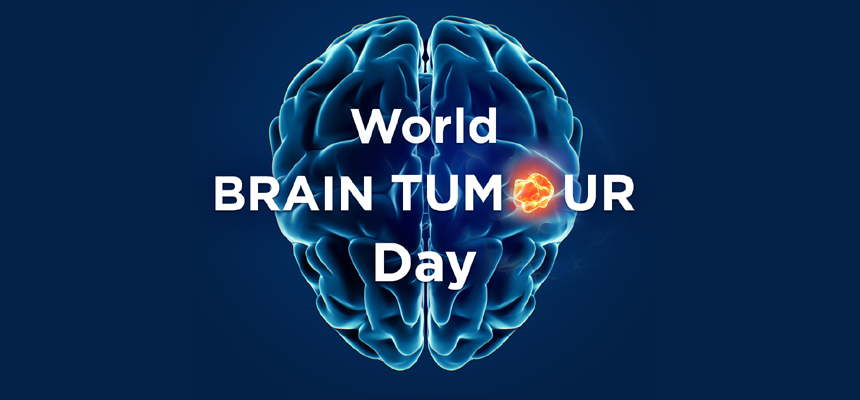 World Brain Tumor Day - A day of serious realization and concern
