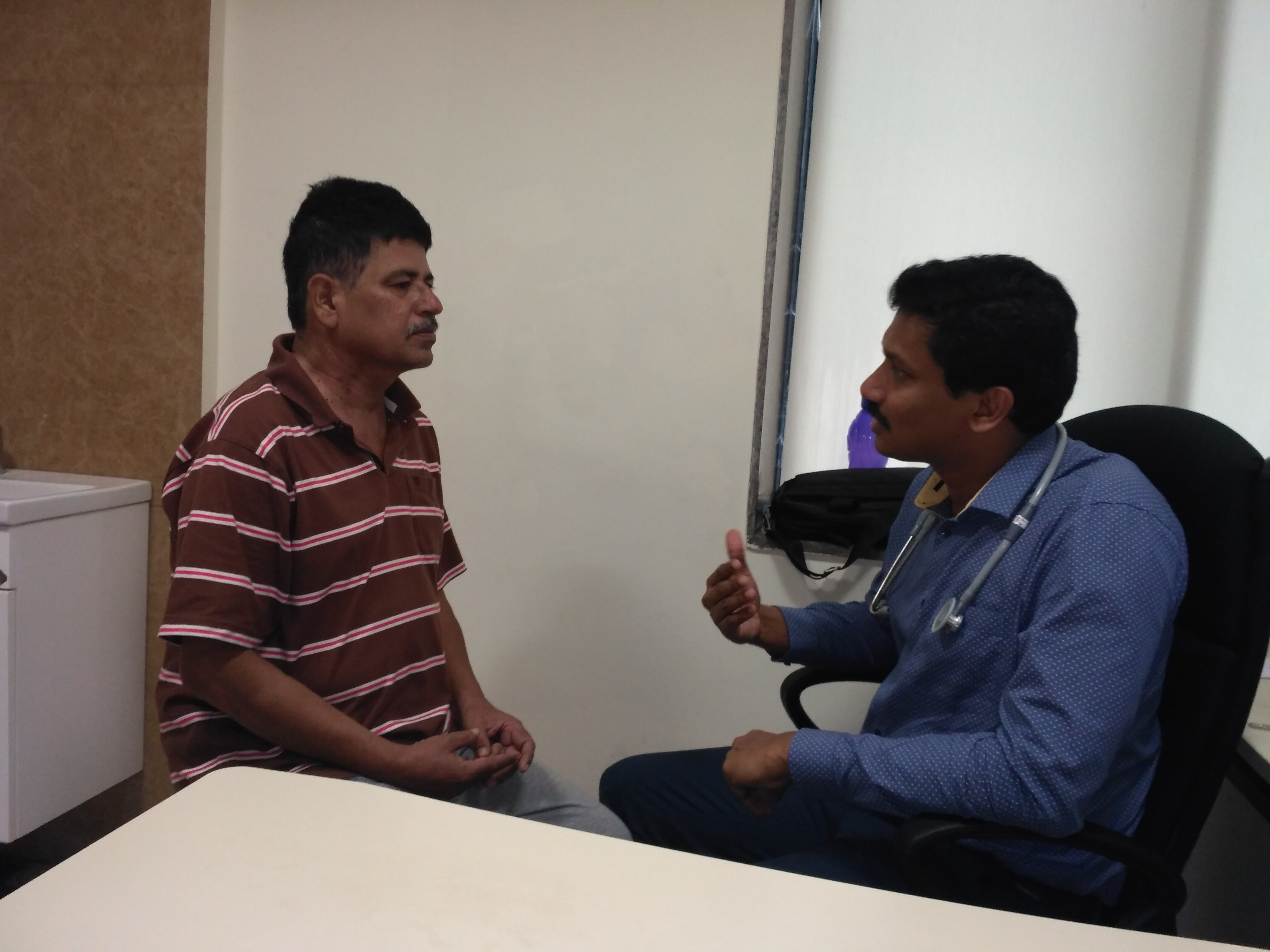 KIMS doctors save life of the farmer in a 16-hour Hybrid Marathon Surgery