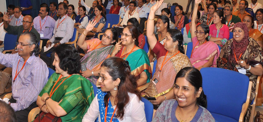 90 Teachers from South India ideate at Sankara Eye Hospital to redefine Postgraduate Education