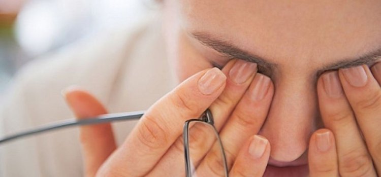 Eye Problems After the age of 40