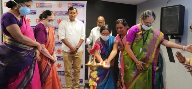 INSIGHTFUL CME AT MALLA REDDY NARAYANA MULTISPECIALITY HOSPITAL (MRNMH) ON DIABETES THYROID PROBLEMS IN PREGNANT WOMEN