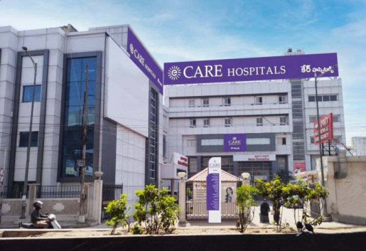 CARE HOSPITALS IS ALL SET TO EXPAND ITS SERVICES WITH THE ACQUISITION OF THUMBAY HOSPITAL NEW LIFE