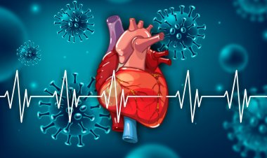 RISK OF HEART DISEASES SOARS EVEN AFTER 1 YEAR OF COVID-19 INFECTION