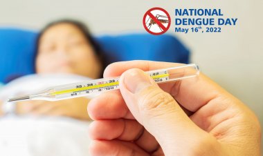 THE MENACE OF DENGUE - Symptoms, Transmission, Diagnosis & Treatment