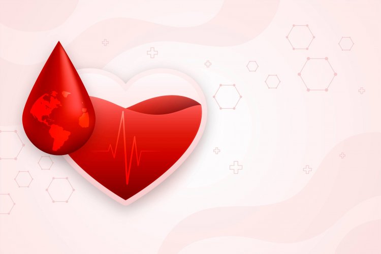 World Blood Donor Day  - 14th June 2022