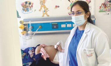 FETAL ECHO CARDIOGRAPHY, A BOON FOR THE UNBORN