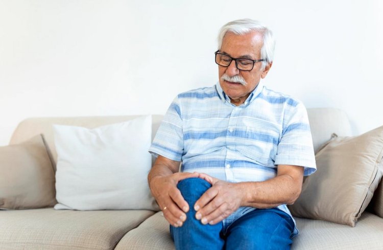 TAKE AN INITIATIVE TO PREVENT & ELIMINATE ARTHRITIS