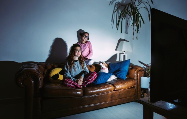 Excessive Screen Time, Anxiety Caused Developmental & Behavioural problems in Children amidst Lockdown