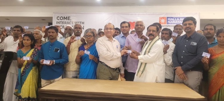 MALLA REDDY NARAYANA HOSPITAL LEADS THE WAY IN PATIENT ADVOCACY WITH THE FIRST-EVER PATIENT’S FORUM IN NIZAMABAD