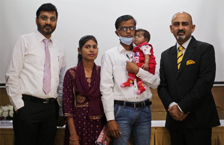 Apollo Hospitals Group Completes 500 Pediatric Liver Transplants