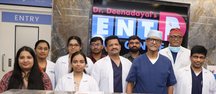 The modern age ailments, snoring & sleep apnea, are the​ underlying cause for hypertension, diabetes, heart & CNS ailments!