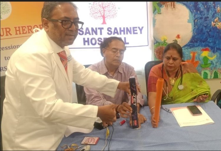 Dr. Rajesh Vasu imparts hope in the lives of women with MRKH syndrome, a rare congenital disorder