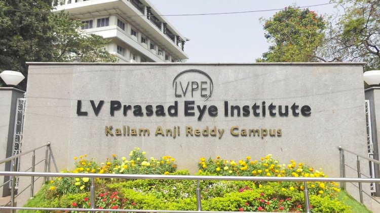 L V Prasad Eye Institute ranked among the top 10 global eye research institutions