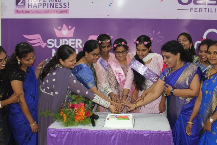 Oasis Fertility - Kompally Celebrated 2nd Year Anniversary and Honored Couples Who Achieved Parenthood through IVF