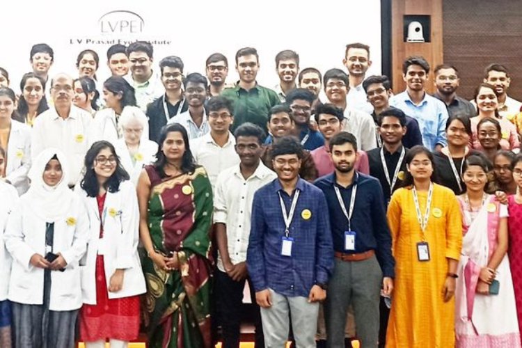LVPEI Organizes Workshop to Raise Awareness on  Antimicrobial Resistance Among Medical Students