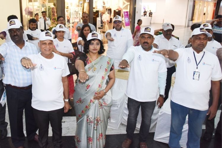 Granules India and Central Bureau of Narcotics unite to Tackle Drug Abuse on International Day against Drug Abuse and Illicit Trafficking!