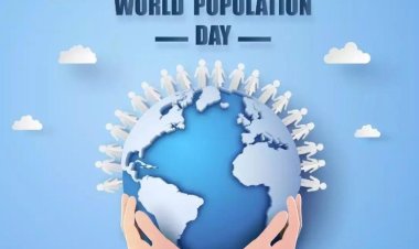 WORLD POPULATION DAY