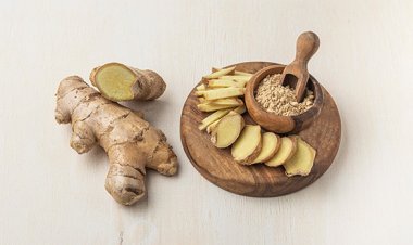 Ginger: A Spice with Numerous Health Benefits