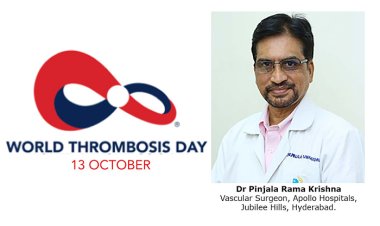 World Thrombosis Day – October 13th 2023