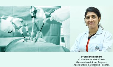 Laparoscopy in Gynaecology - a minimally invasive technique