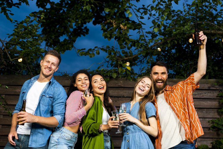 Social Life Might Help You Live Longer