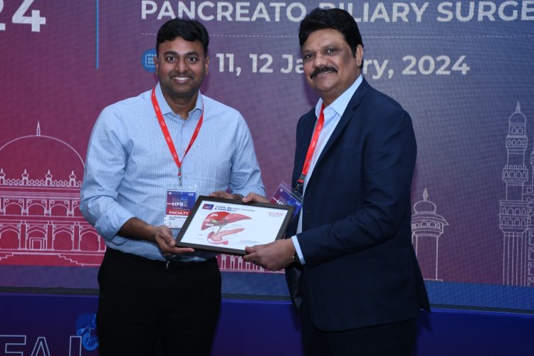 Star Hospitals Department of Surgical Gastroenterology, GI Oncology, HPB Surgery, and Liver Transplant Hosts Successful 'Fellowship in Advanced Laparoscopic Hepato-Pancreato-Biliary Surgery (FALS) 2024'