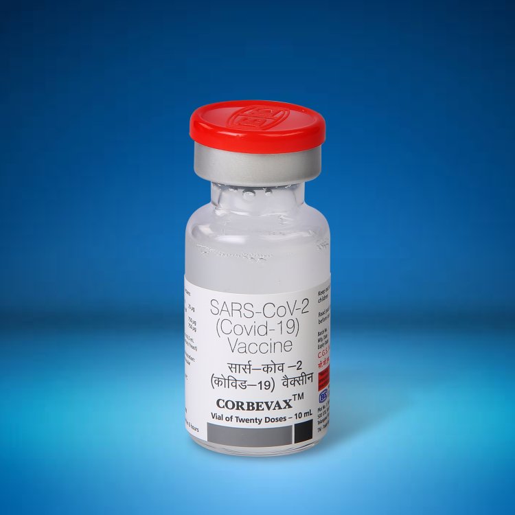 BE’s CORBEVAX® GETS WHO EUL AUTHORIZATION