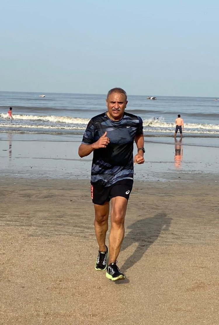 Inspiring Saga: This Renowned Doctor Has Been Participated In Mumbai Marathon For 15 Years To Created Awareness About Cardiac Health