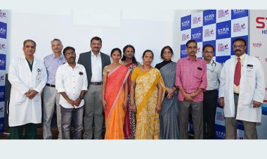Star Hospitals, Hyderabad Introduces India’s First National-level Paired (Swap) Kidney Donation Registry