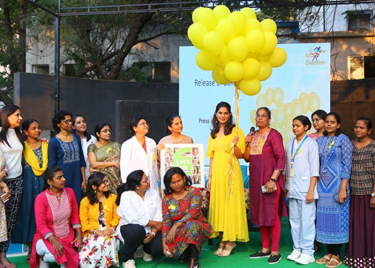 Worldwide EndoMarch, Endo Run to raise mass awareness on Endometriosis!